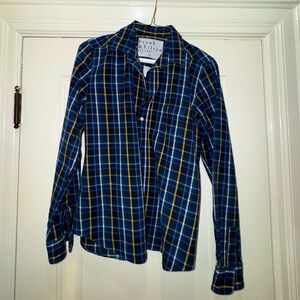 Frank & Eileen Barry Flannel